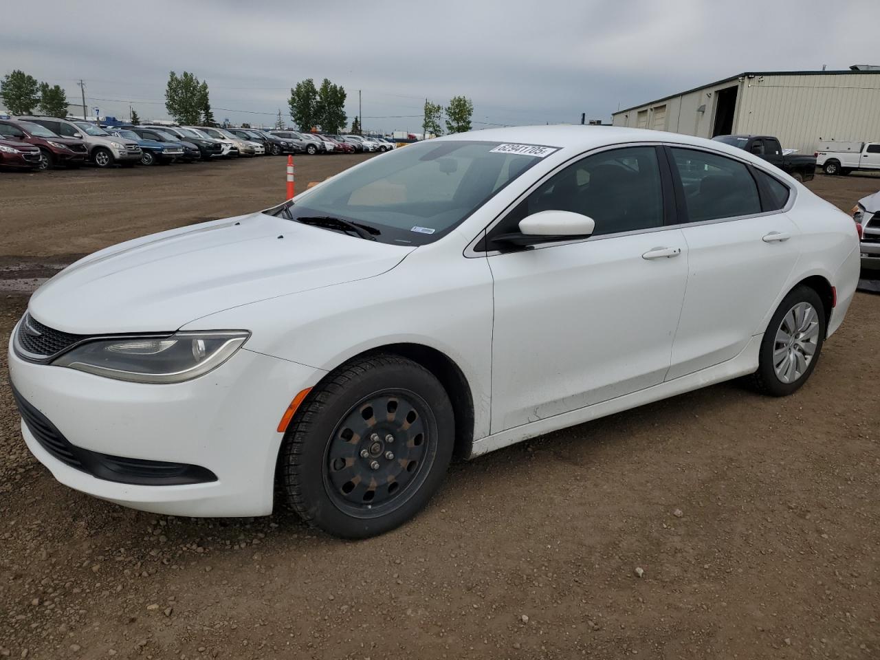 CHRYSLER 200 LX 2015