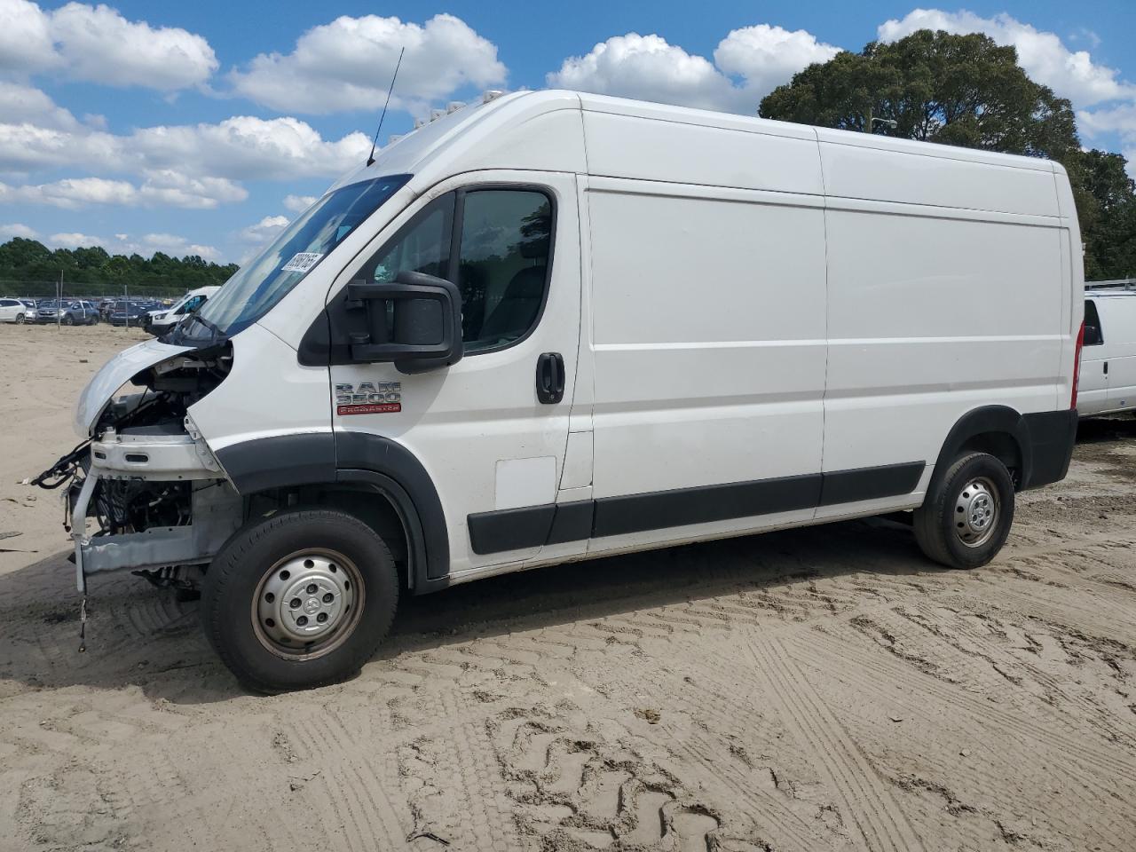 RAM PROMASTER 3500 3500 HIGH 2021