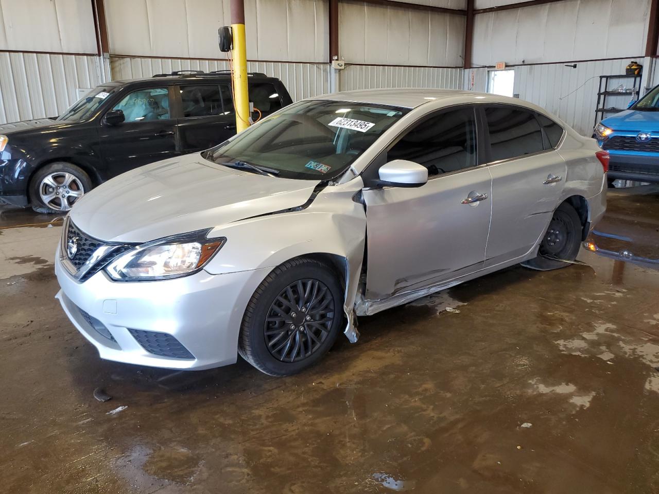 NISSAN SENTRA S 2019
