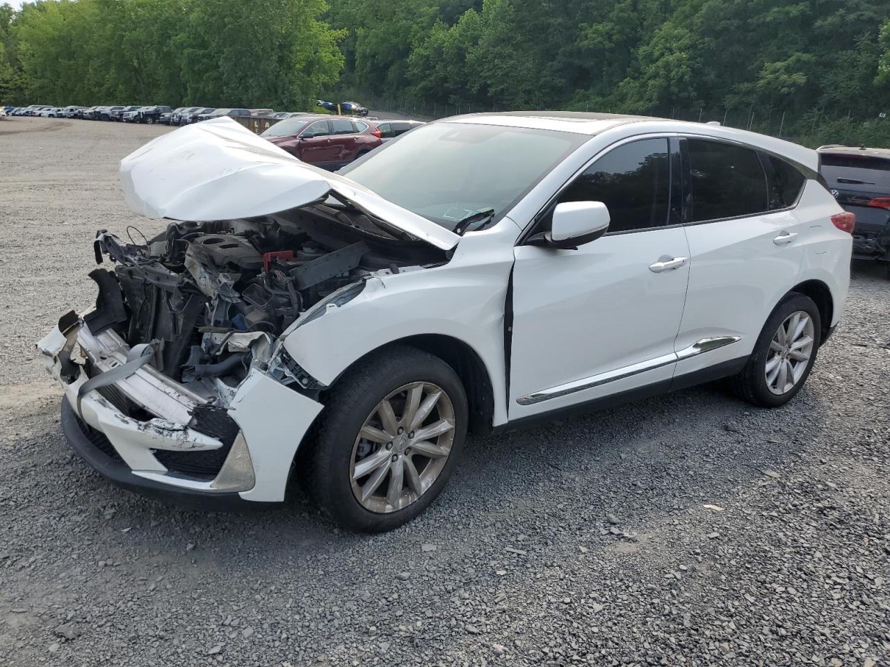 ACURA RDX 2021