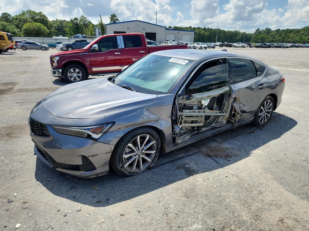 ACURA INTEGRA 2025