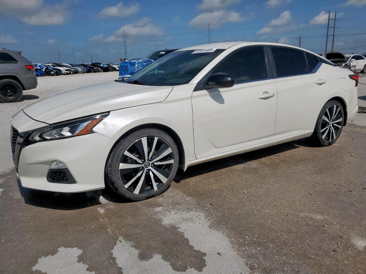 NISSAN ALTIMA SR 2019