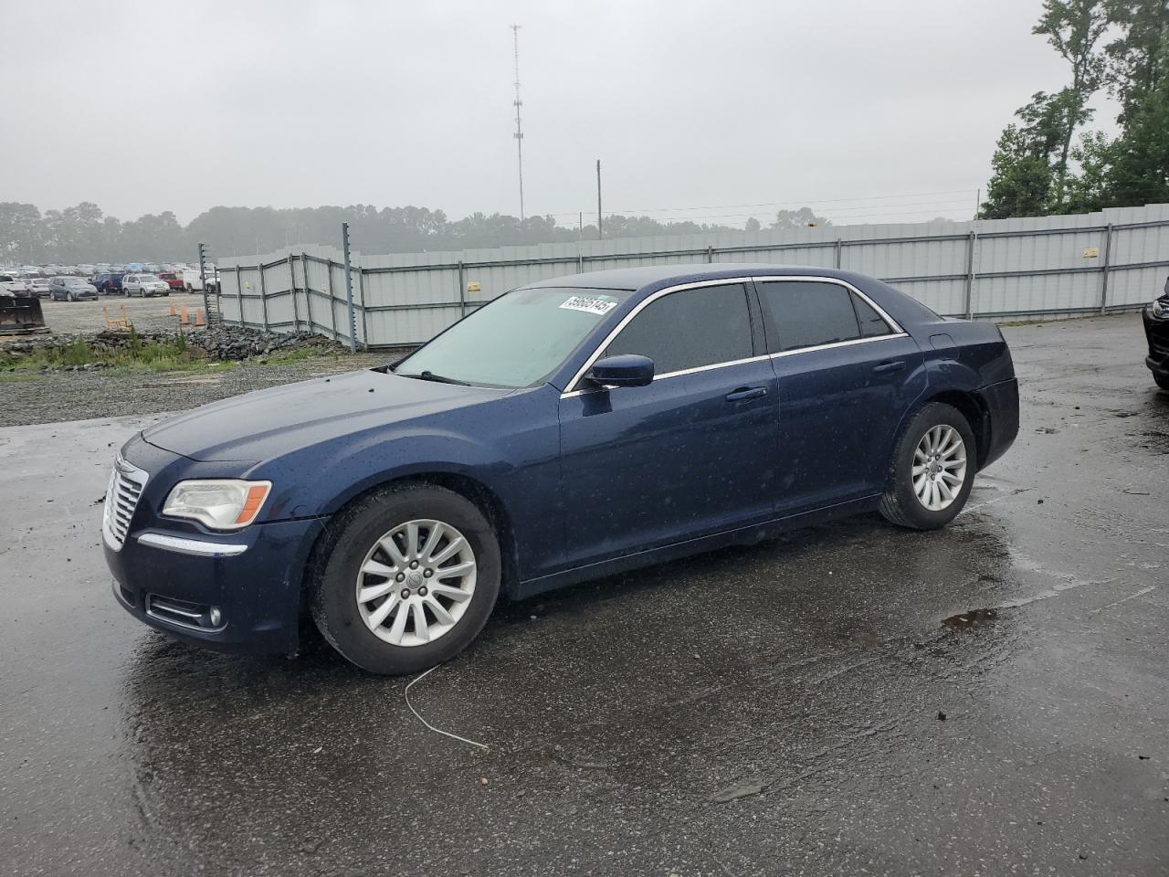 CHRYSLER 300 2013