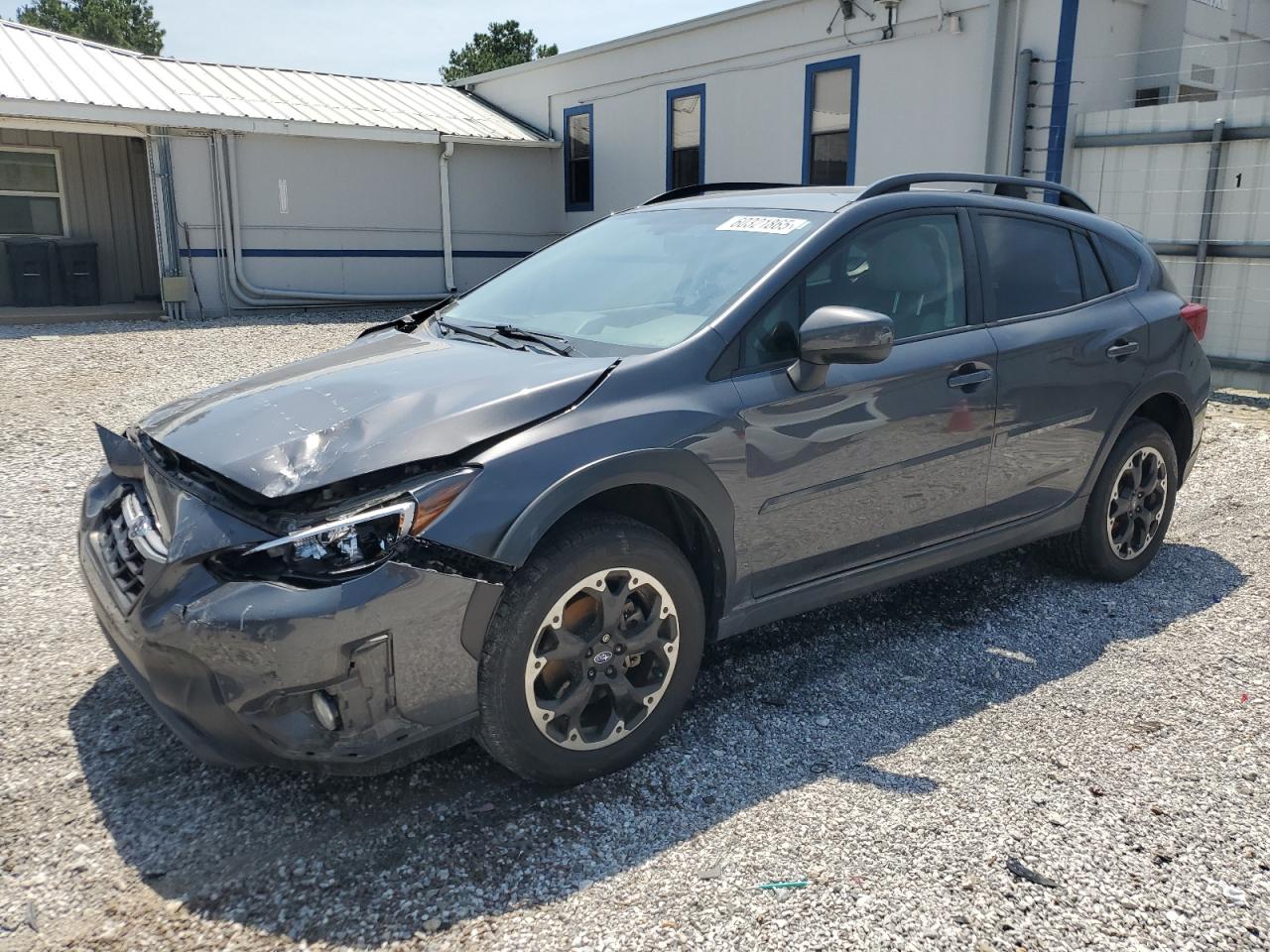 SUBARU CROSSTREK 2021