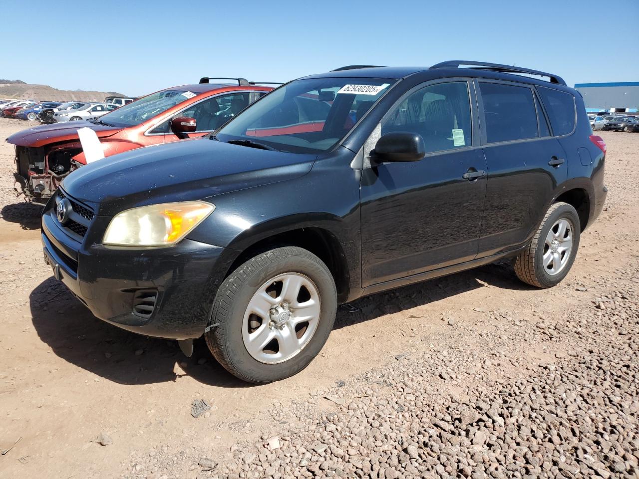 TOYOTA RAV4 2010