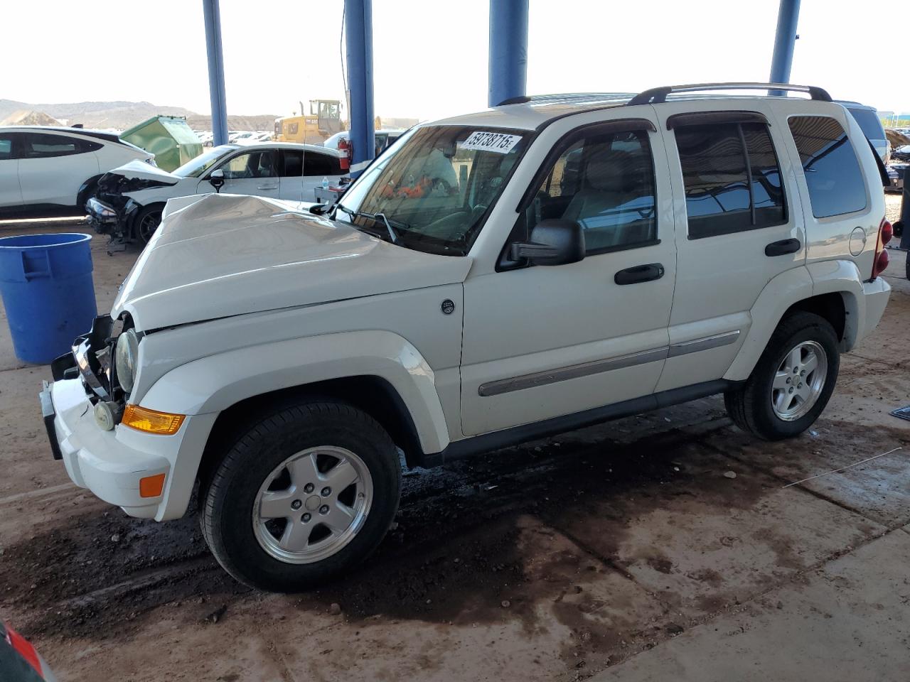 JEEP LIBERTY LI 2006