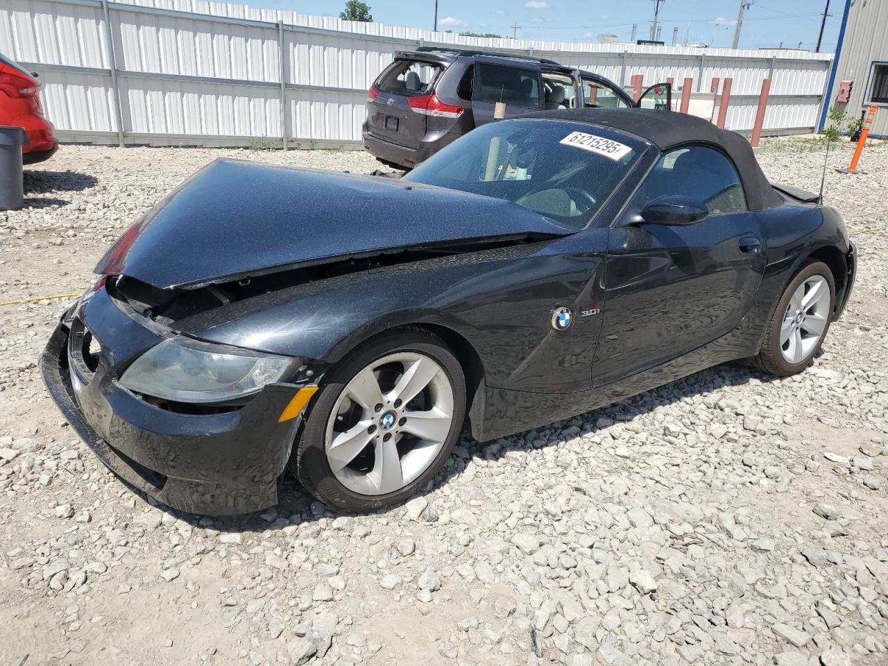 BMW Z4 3.0 2006