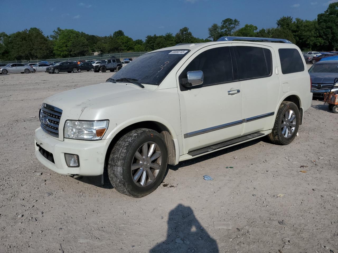 INFINITI QX56 2010