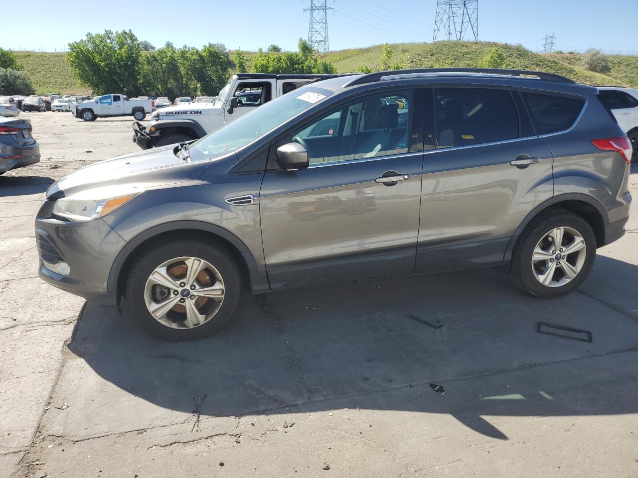 FORD ESCAPE SE 2014