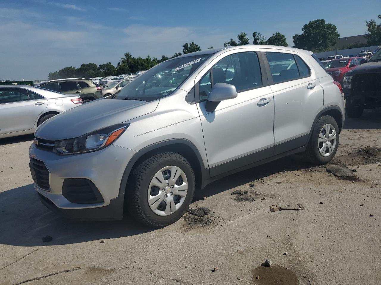 CHEVROLET TRAX LS 2017