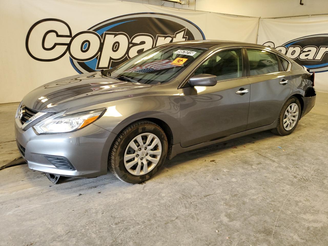 NISSAN ALTIMA 2.5 2018