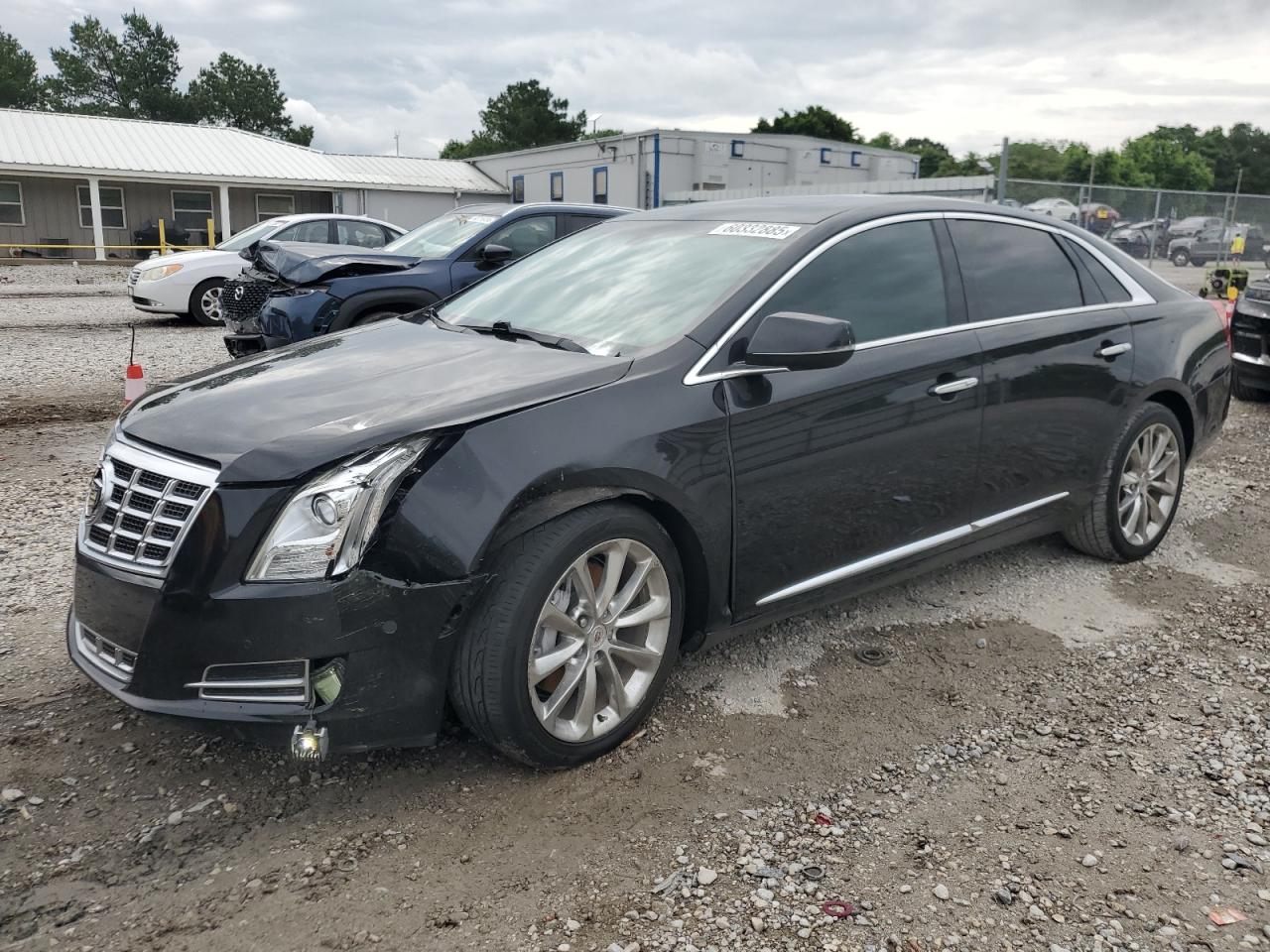 CADILLAC XTS LUXURY 2014