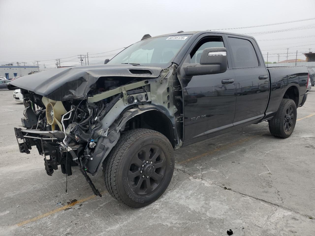 RAM 2500 BIG H 2024