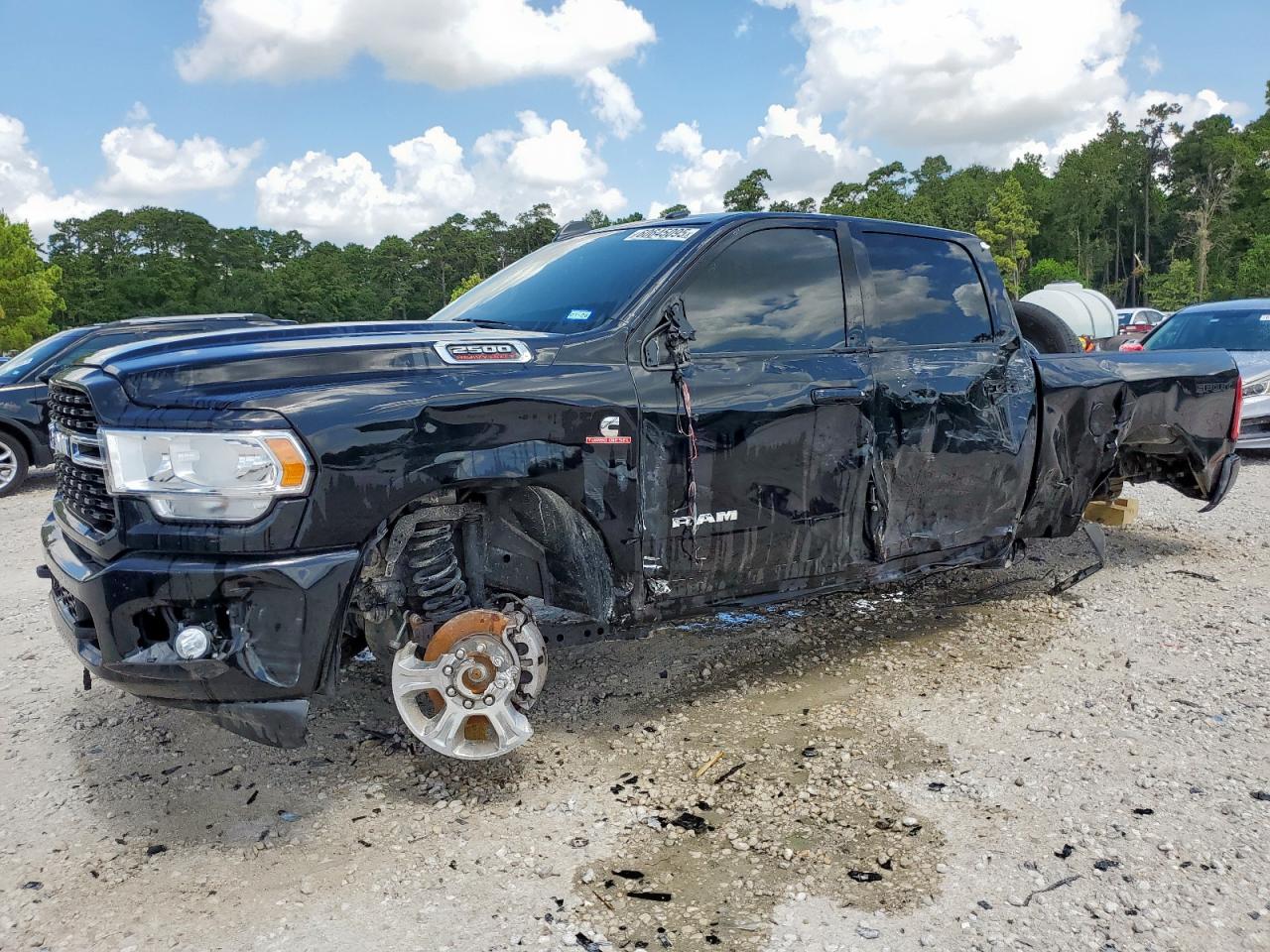 RAM 2500 BIG H 2024