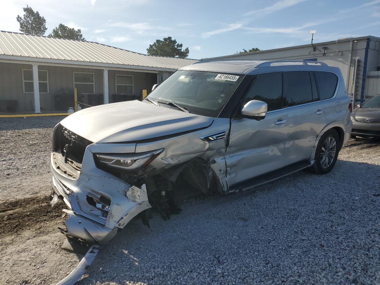 INFINITI QX80 BASE 2018