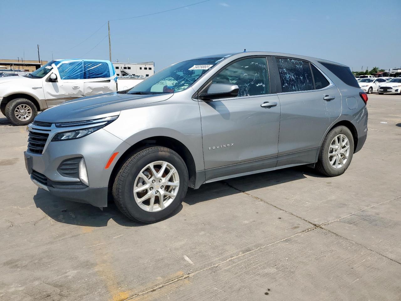CHEVROLET EQUINOX LT 2023