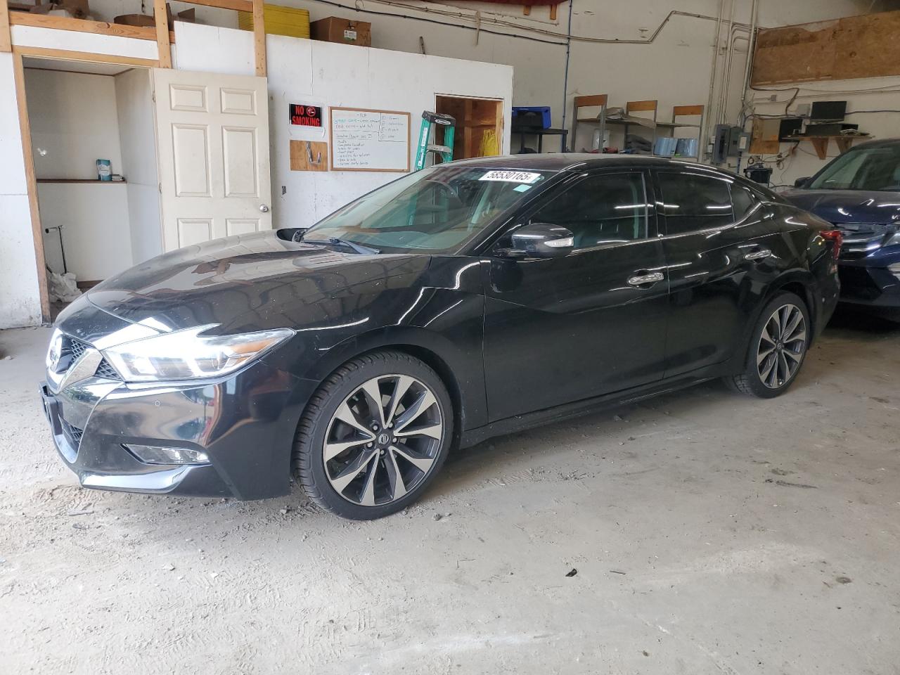 NISSAN MAXIMA 3.5 2017