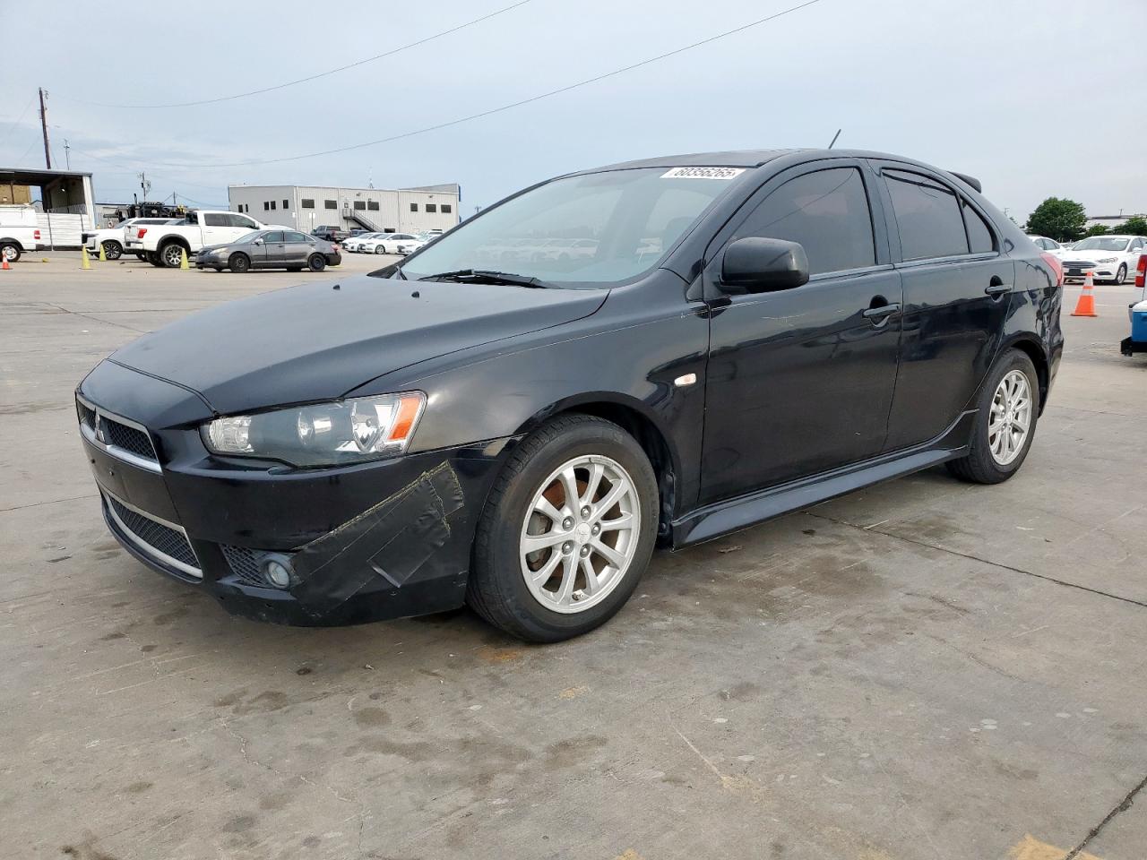 MITSUBISHI LANCER ES/ 2012