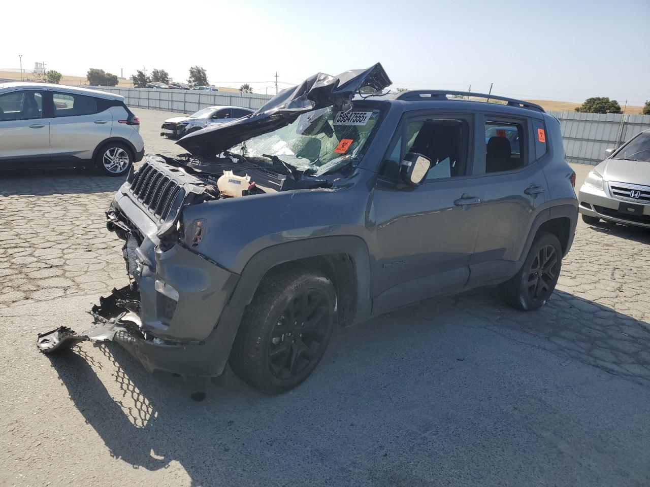 JEEP RENEGADE A 2023