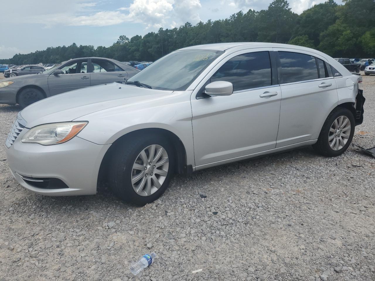 CHRYSLER 200 TOURIN 2012