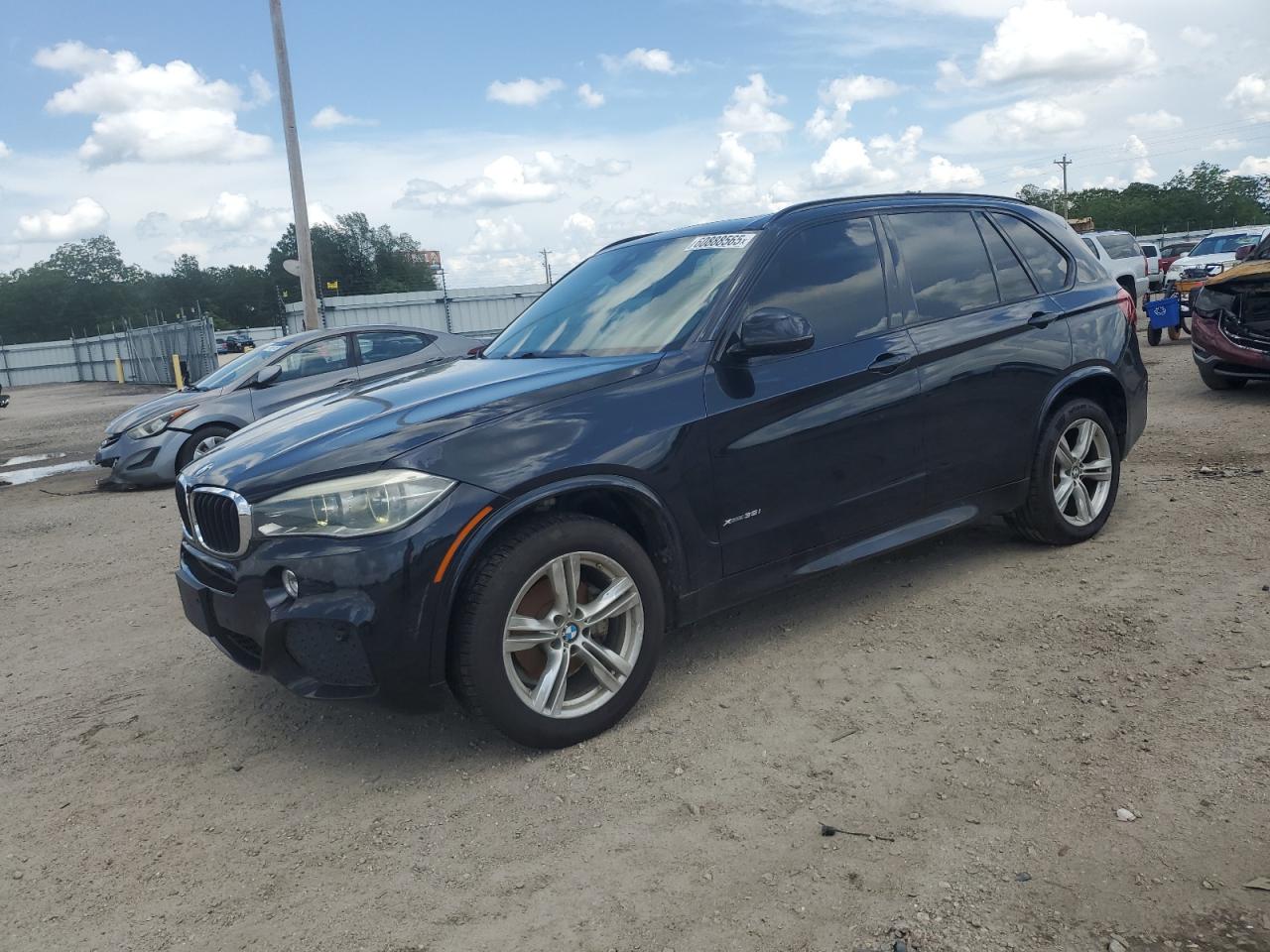 BMW X5 XDRIVE3 2014