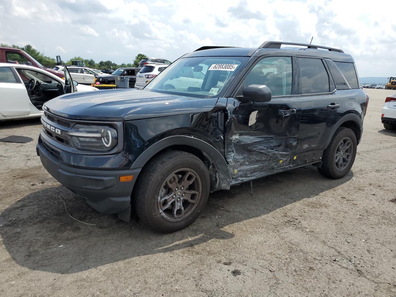 FORD BRONCO SPO 2022