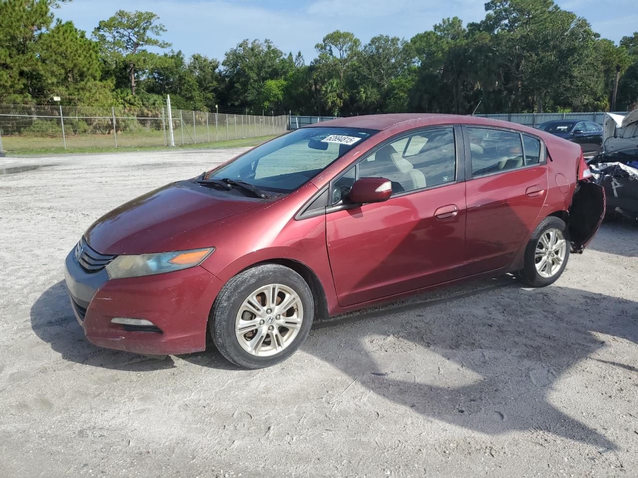 HONDA INSIGHT EX 2010