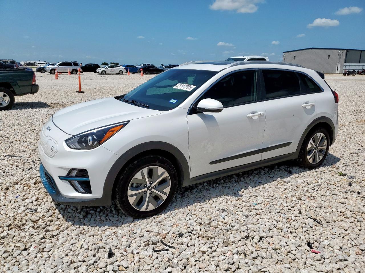 KIA NIRO EX PR 2022