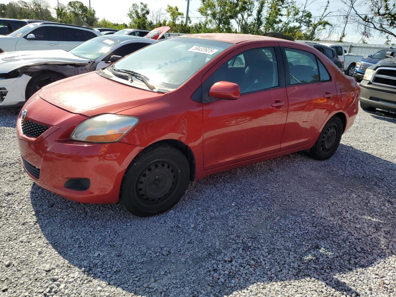 TOYOTA YARIS 2010