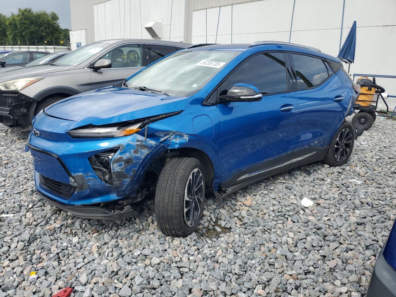 CHEVROLET BOLT EUV P 2023