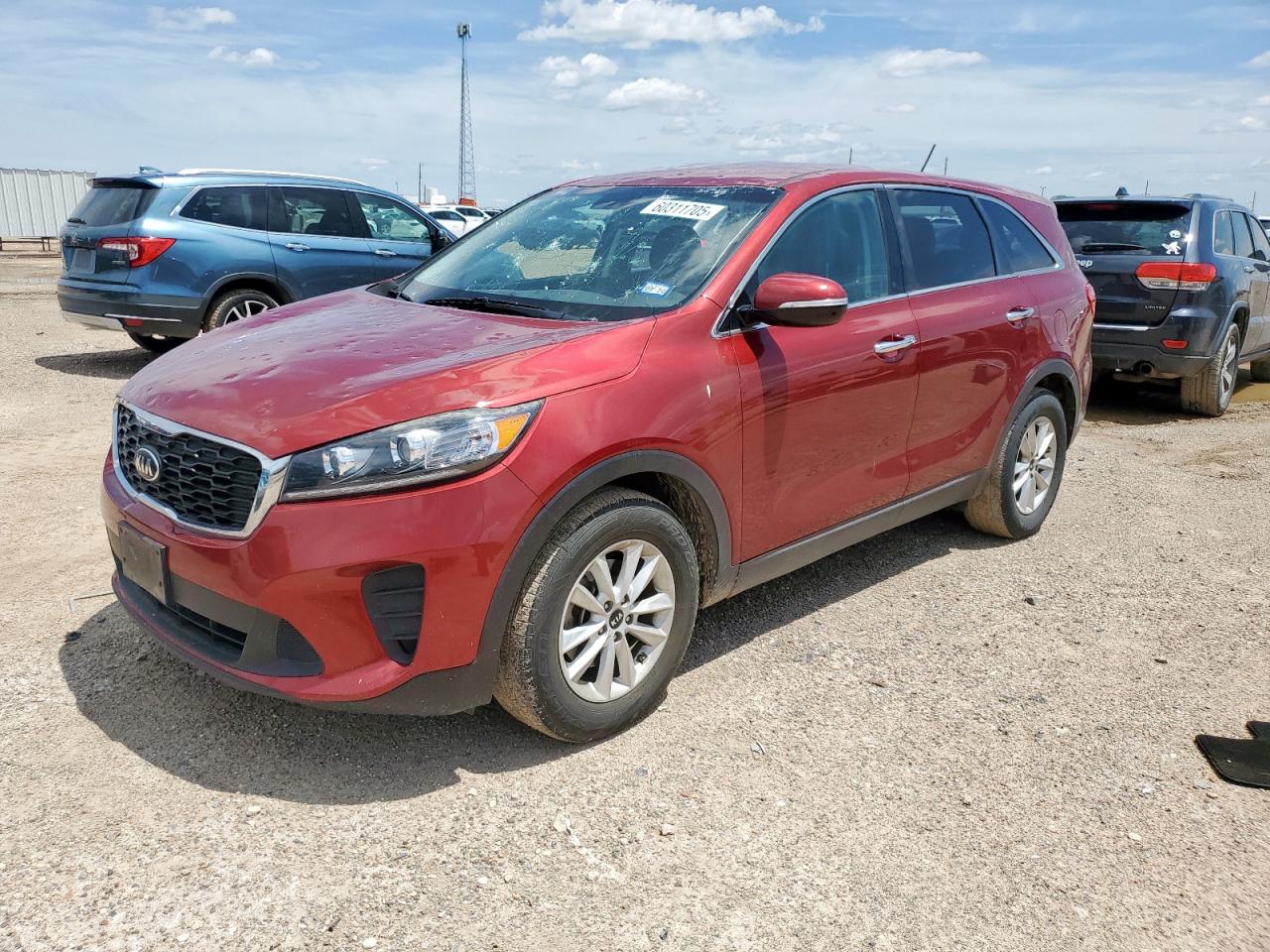 KIA SORENTO LX 2019