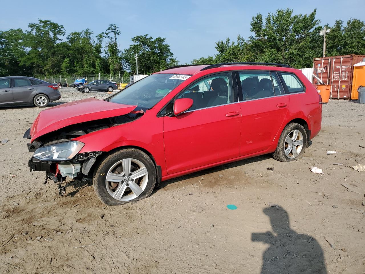 VOLKSWAGEN GOLF SPORT 2015