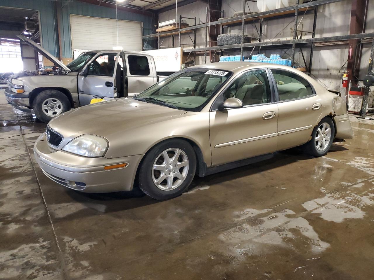 MERCURY SABLE GS 2001