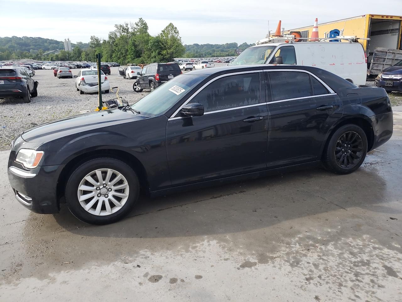 CHRYSLER 300 2014