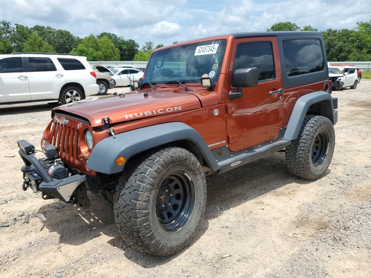 JEEP WRANGLER R 2014
