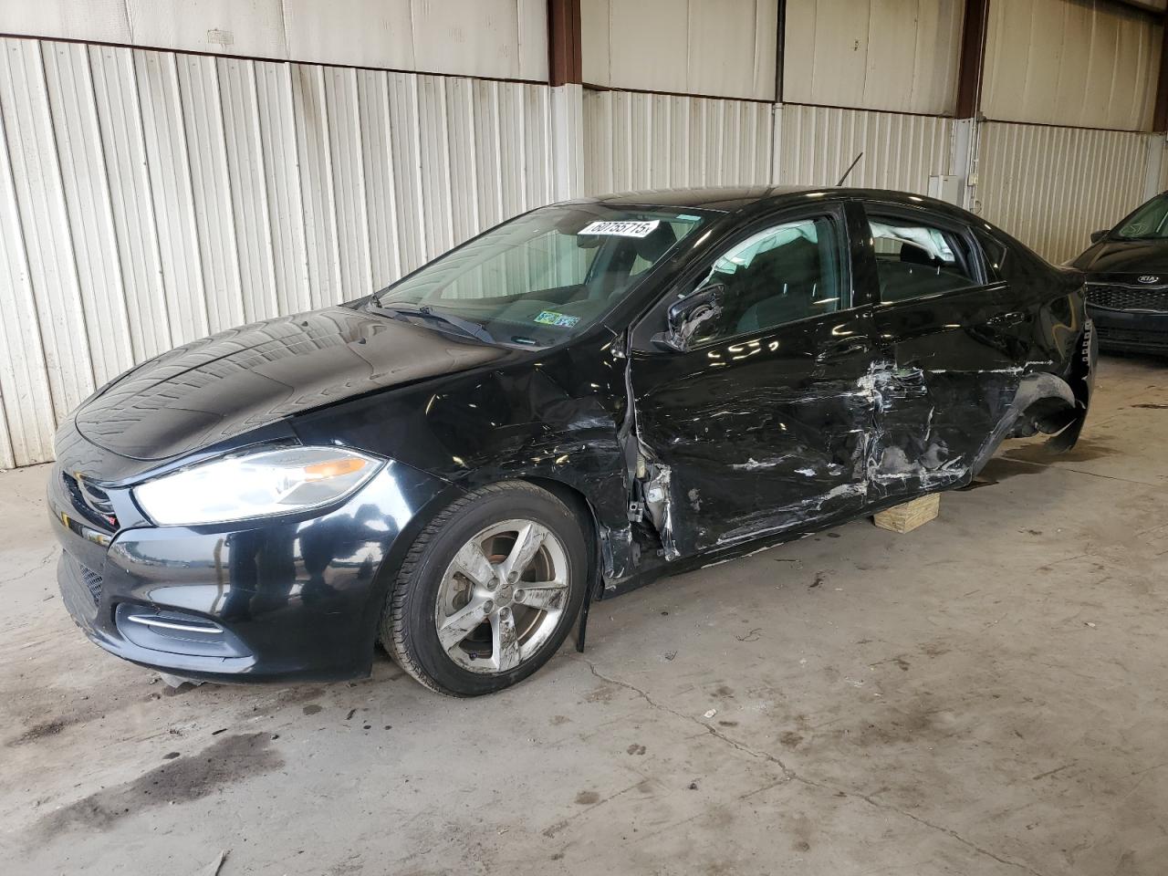 DODGE DART SE 2016