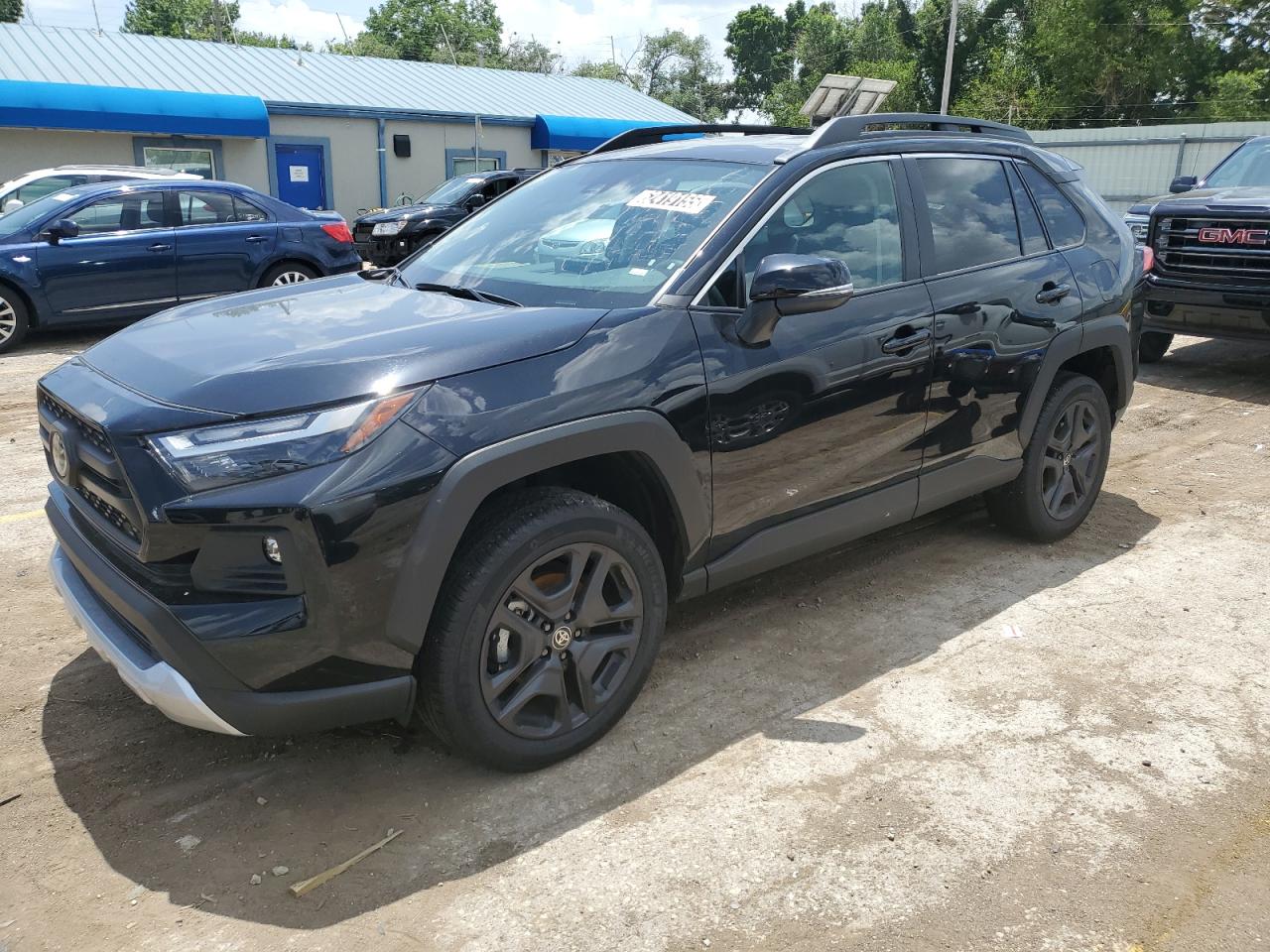 TOYOTA RAV4 ADVEN 2024