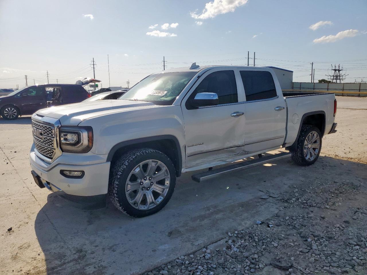 GMC SIERRA K15 2018