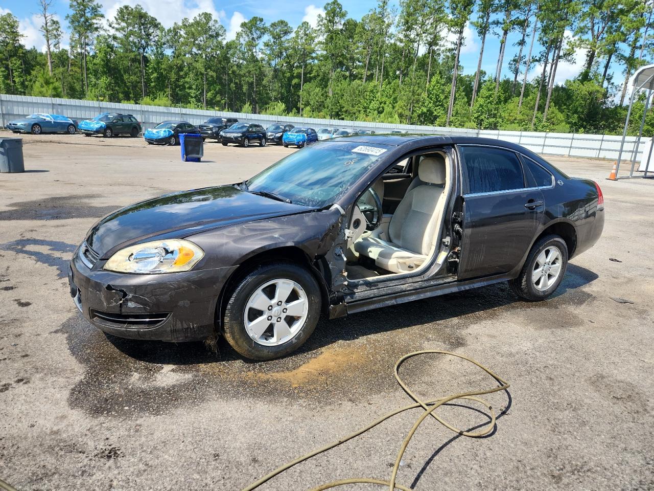 CHEVROLET IMPALA 1LT 2009