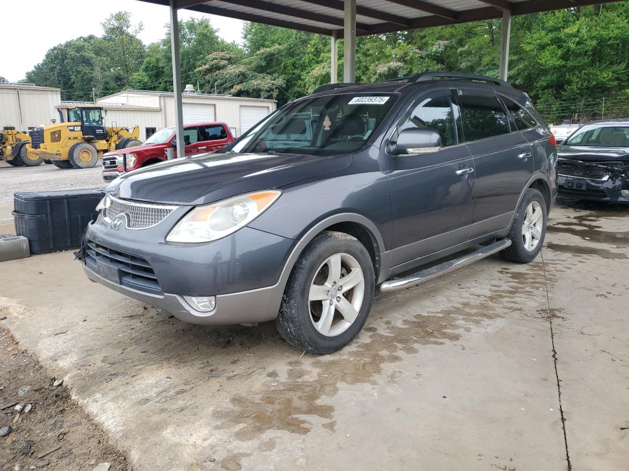 HYUNDAI VERACRUZ 2011