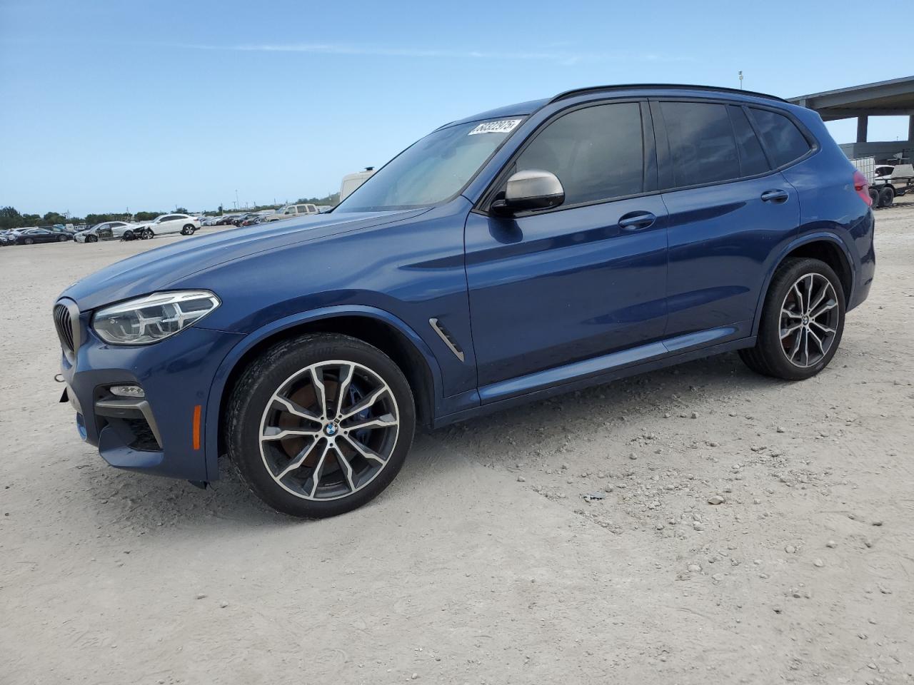 BMW X3 XDRIVEM 2018