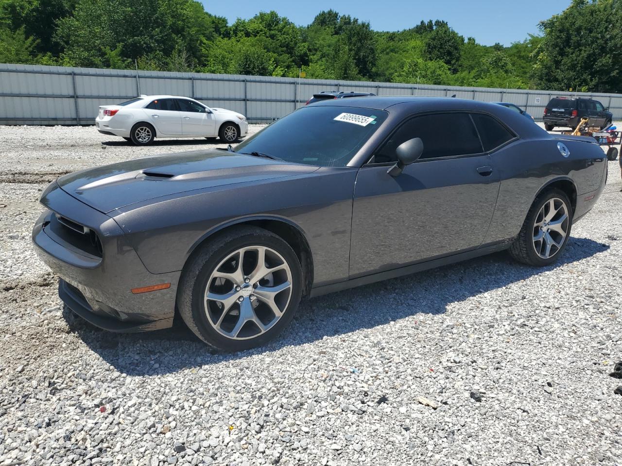 DODGE CHALLENGER 2015