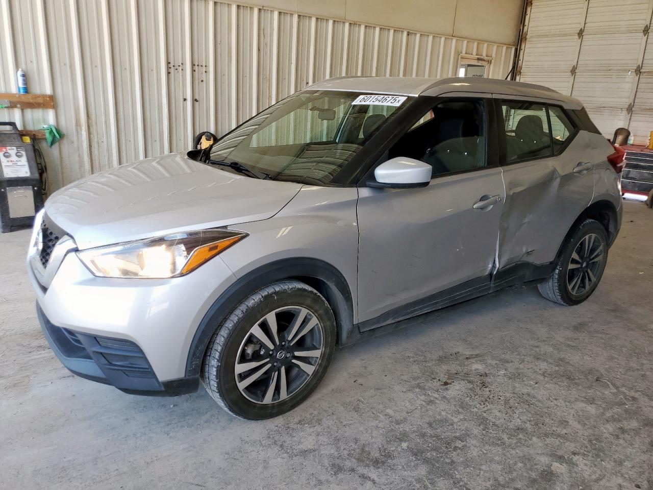 NISSAN KICKS S 2019