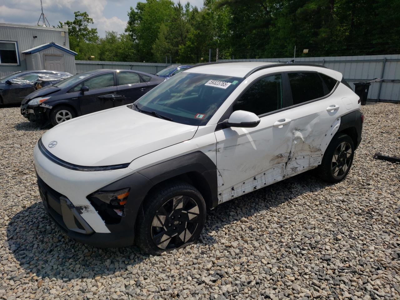 HYUNDAI KONA SEL 2024