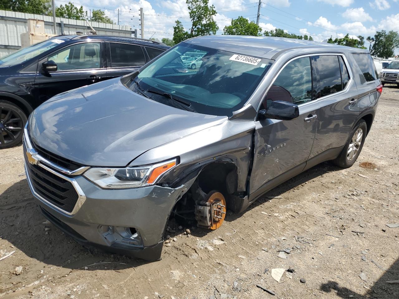 CHEVROLET TRAVERSE L 2018
