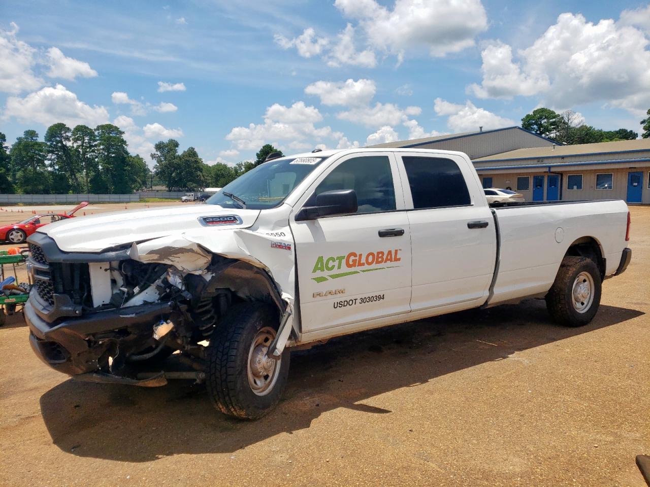 RAM 2500 2022