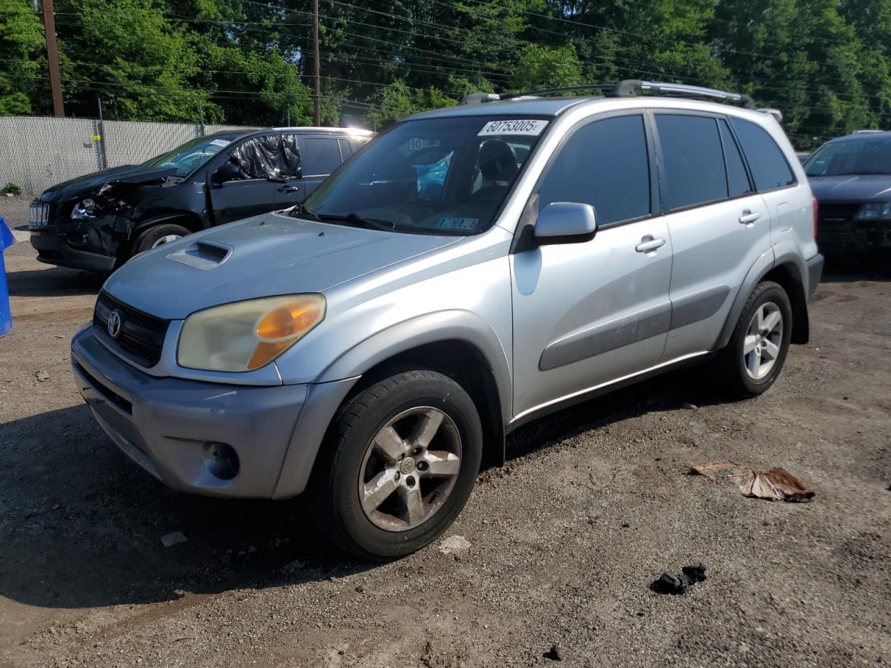 TOYOTA RAV4 2004