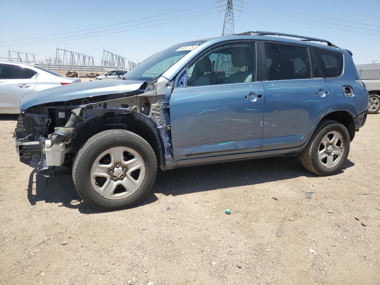 TOYOTA RAV4 2011