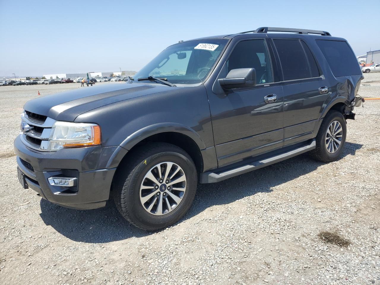 FORD EXPEDITION 2017