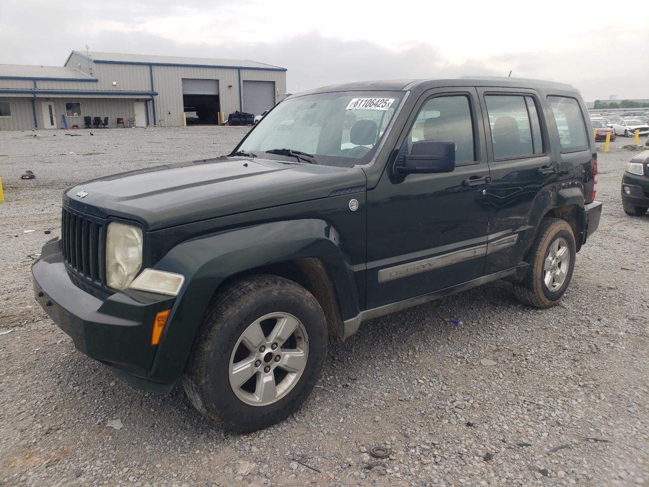 JEEP LIBERTY SP 2012